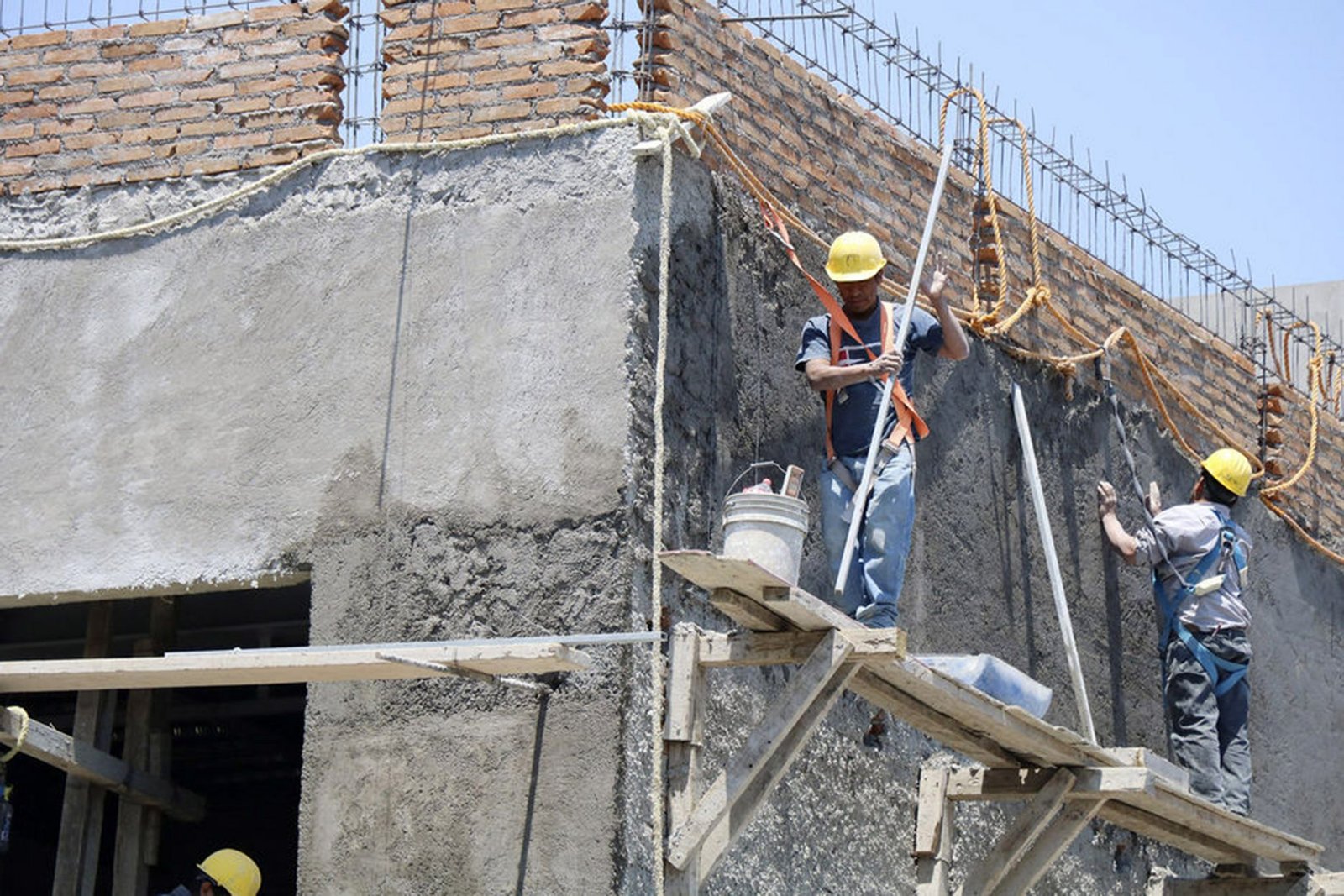 Albañilería | Trabajos de albañilería: base sólida para cualquier reformaAlbañilería