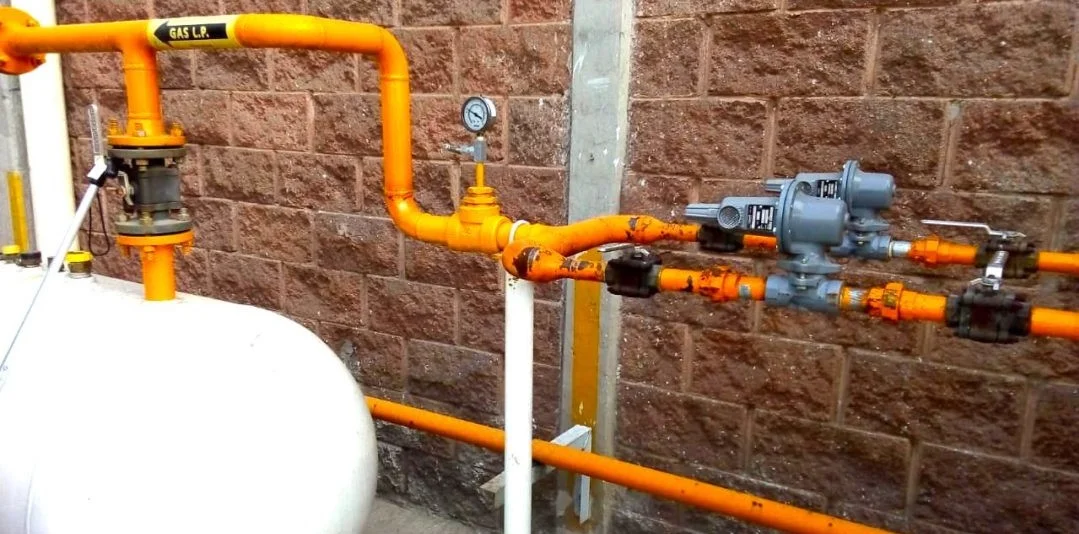 Instalación de Gas